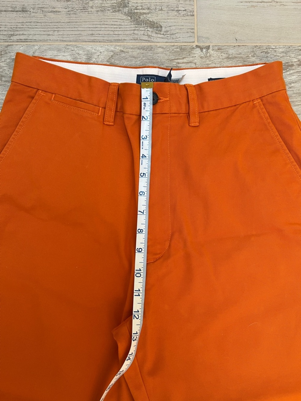 Polo Ralph Lauren Wide Leg Chino - Picture 12 of 13